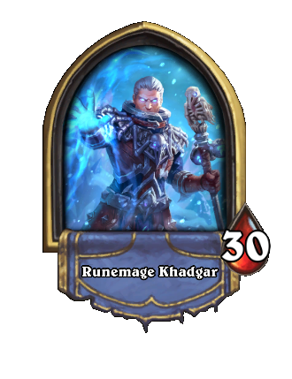 Runemage Khadgar