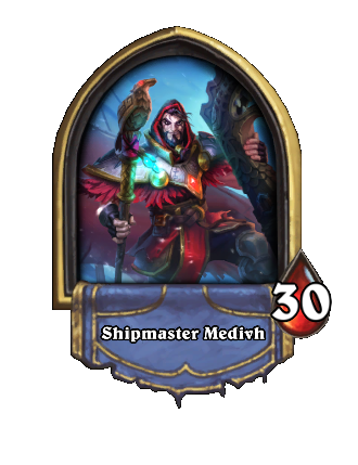 Shipmaster Medivh