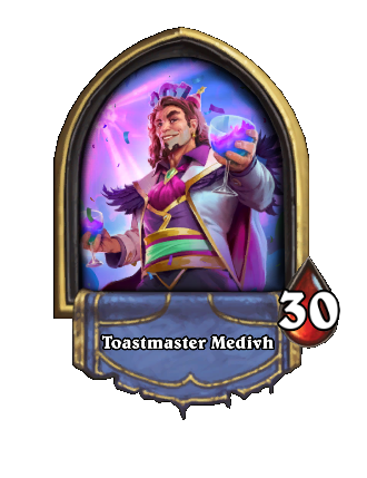 Toastmaster Medivh