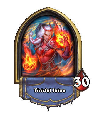 Tirisfal Jaina
