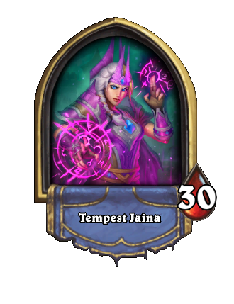 Tempest Jaina