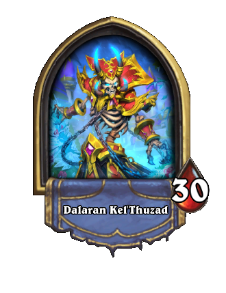 Dalaran Kel'Thuzad
