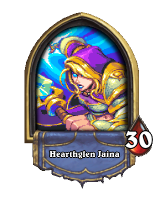 Hearthglen Jaina
