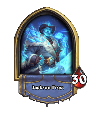 Jackson Frost