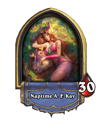Naptime A. F. Kay