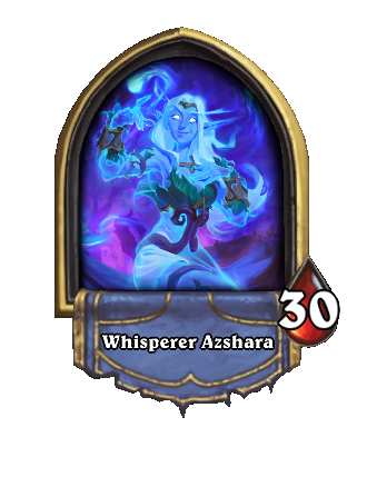 Whisperer Azshara