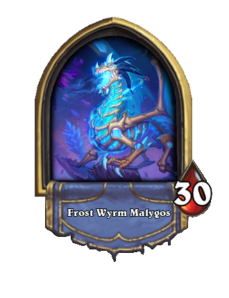 Frost Wyrm Malygos