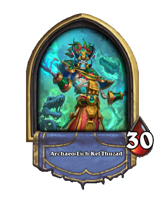 Archaeo-Lich Kel'Thuzad