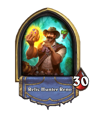 Relic Hunter Reno
