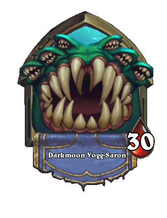 Darkmoon Yogg-Saron