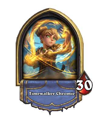 Timewalker Chromie