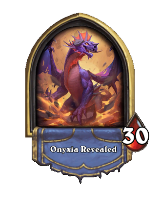 Onyxia Revealed