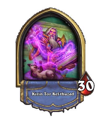 Kirin Tor Kel'thuzad