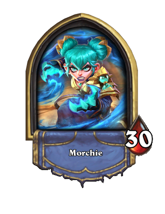 Morchie Hearthstone kártya
