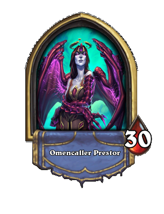 Omencaller Prestor