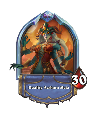 Duality Azshara Meta
