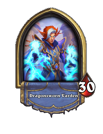 Dragonsworn Varden