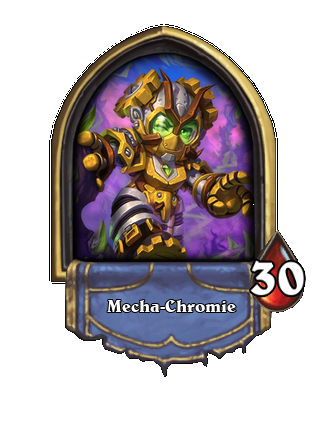 Mecha-Chromie
