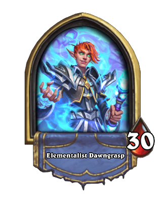 Elementalist Dawngrasp