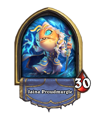 Jaina Proudmurgle