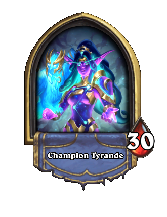 Champion Tyrande