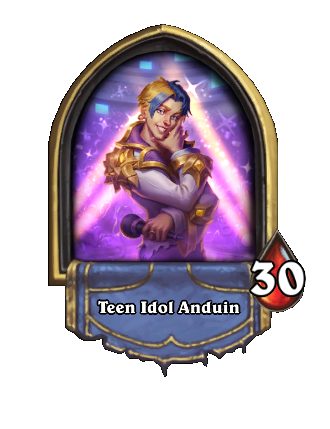 Teen Idol Anduin
