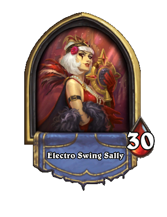 Electro Swing Sally