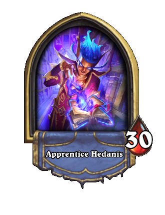 Apprentice Hedanis
