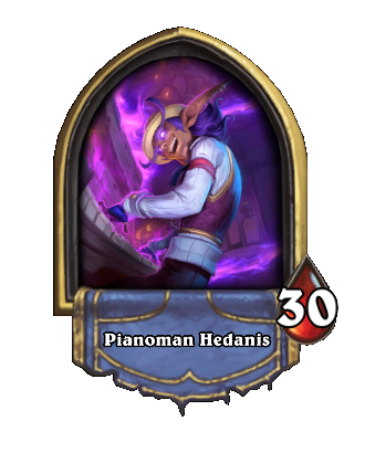 Pianoman Hedanis