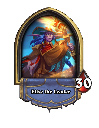Elise the Leader