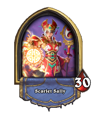 Scarlet Sally