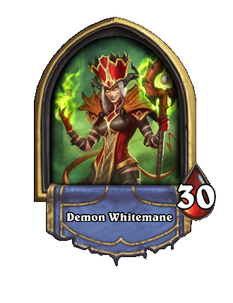 Demon Whitemane