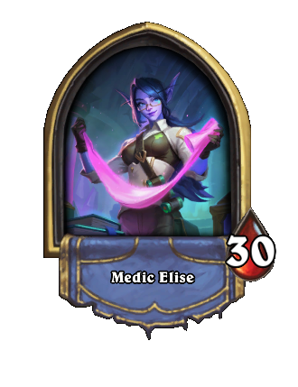 Medic Elise