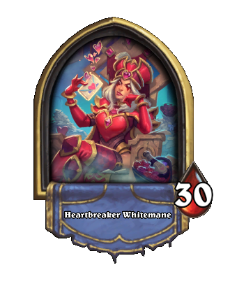 Heartbreaker Whitemane
