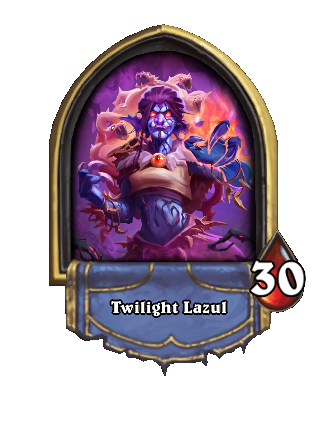 Twilight Lazul