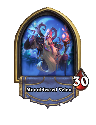 Moonblessed Velen