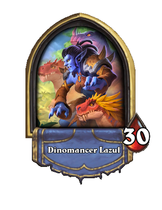 Dinomancer Lazul