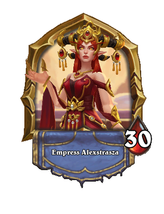 Empress Alexstrasza