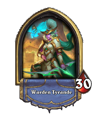 Warden Tyrande