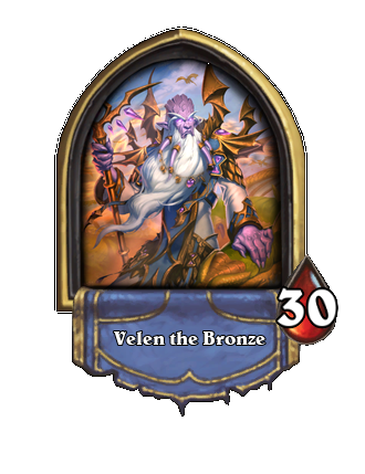 Velen the Bronze