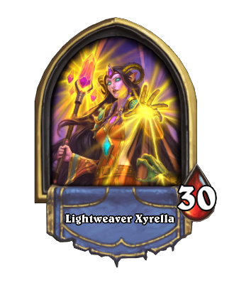 Lightweaver Xyrella
