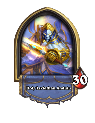 Holy Leviathan Anduin