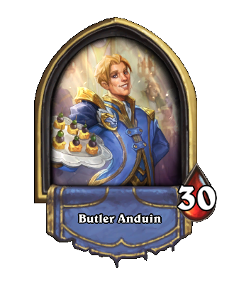Butler Anduin