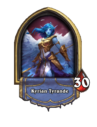 Kyrian Tyrande
