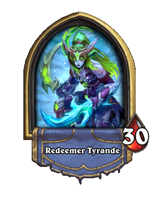 Redeemer Tyrande