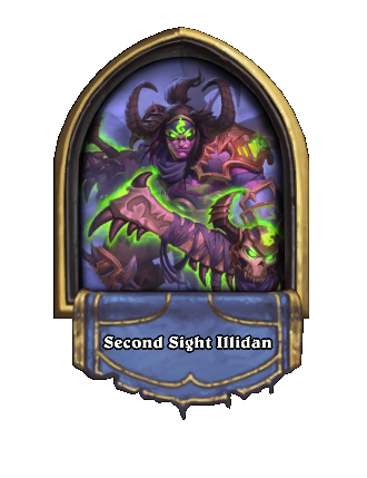 Second Sight Illidan