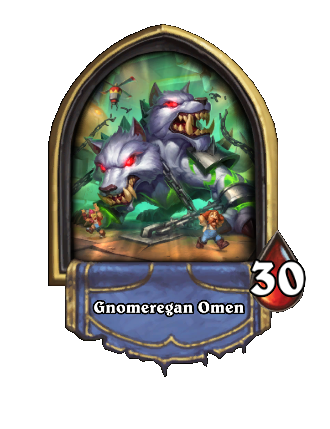 Gnomeregan Omen