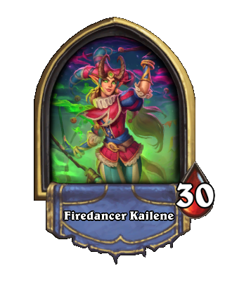 Firedancer Kailene