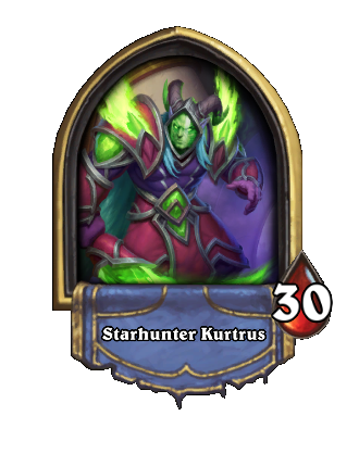 Starhunter Kurtrus