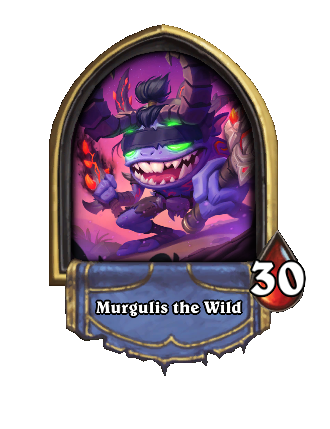 Murgulis the Wild